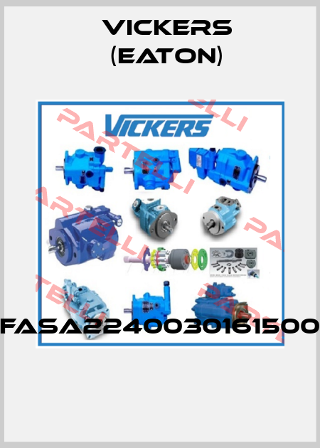 FASA2240030161500  Vickers (Eaton)