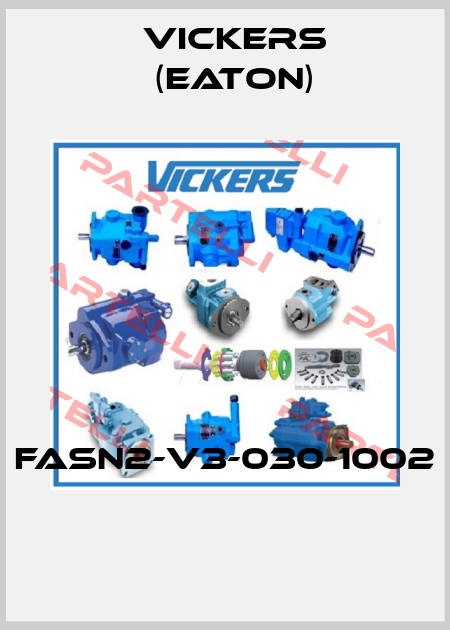 FASN2-V3-030-1002  Vickers (Eaton)