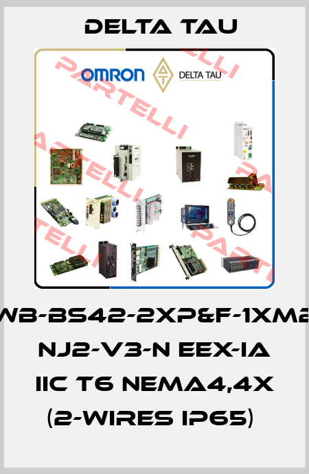 SWB-BS42-2xP&F-1xM20 NJ2-V3-N Eex-ia IIC T6 NEMA4,4x (2-wires IP65)  Delta Tau
