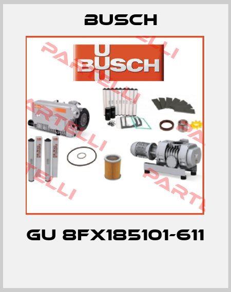 GU 8FX185101-611  Busch