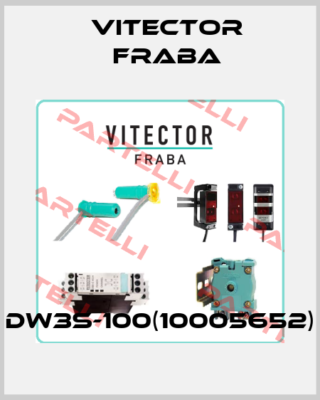 DW3S-100(10005652) Vitector Fraba