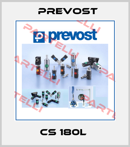 CS 180L  Prevost