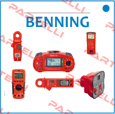 P/N: 044079 Type: MM 10 obsolete/replacement P/N: 044088, Type: BENNING MM 12 Benning