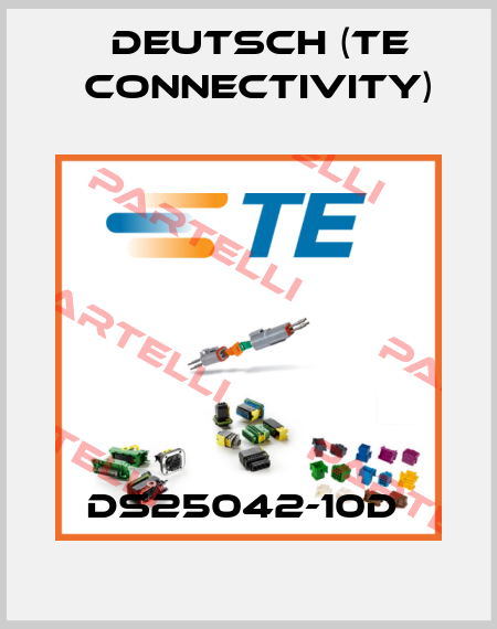 DS25042-10D  Deutsch (TE Connectivity)