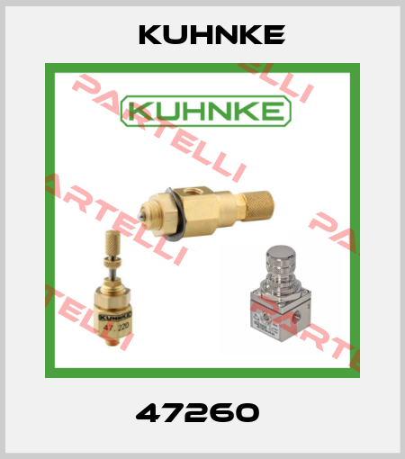 47260  Kuhnke