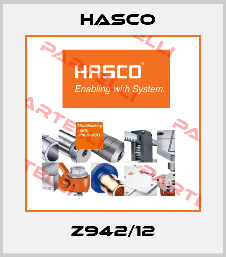 Z942/12 Hasco