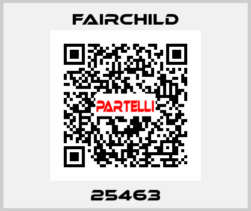 25463 Fairchild
