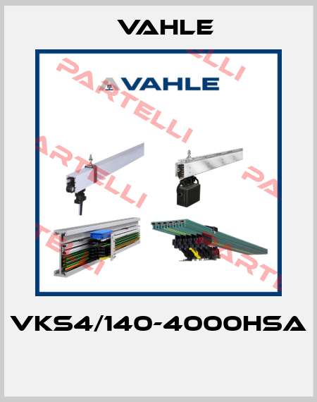 VKS4/140-4000HSA  Vahle