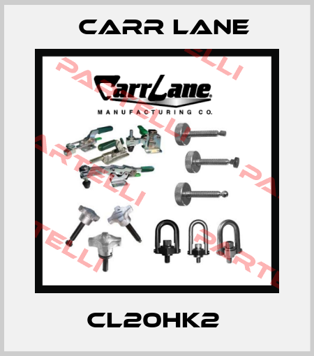 CL20HK2  Carr Lane