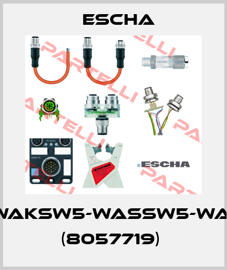 PB-T-WAKSW5-WASSW5-WASSW5 (8057719)  Escha