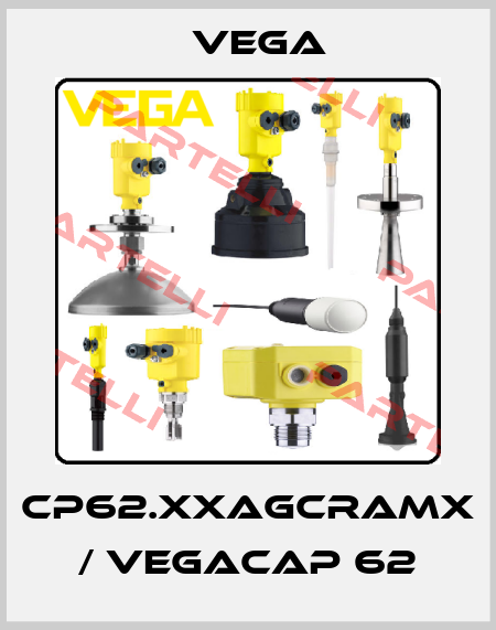 CP62.XXAGCRAMX / VEGACAP 62 Vega