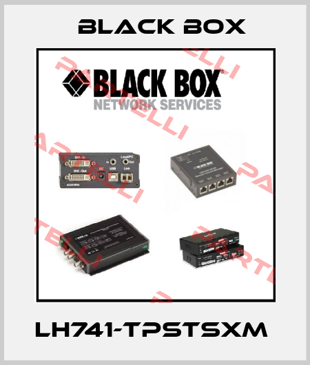 LH741-TPSTSXM  Black Box
