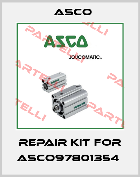 repair kit for ASCO97801354  Asco