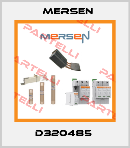 D320485  Mersen