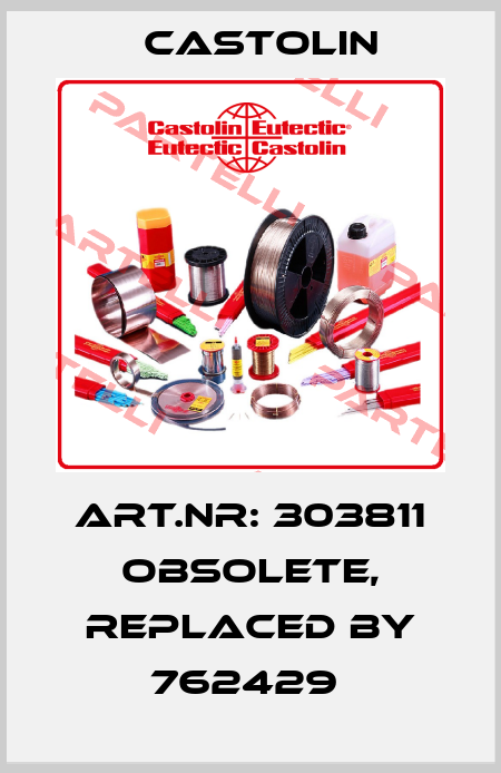 Art.Nr: 303811 obsolete, replaced by 762429  Castolin