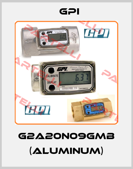 G2A20N09GMB (Aluminum) GPI