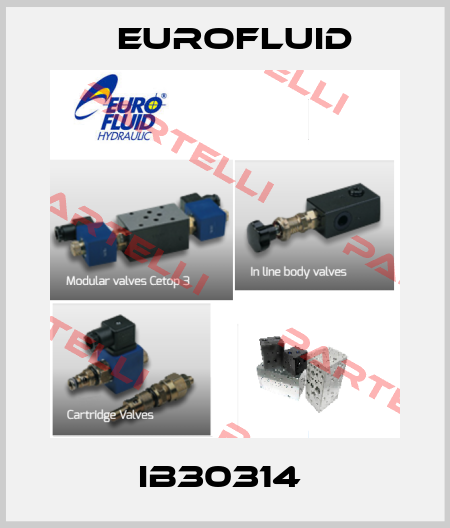 IB30314  Eurofluid