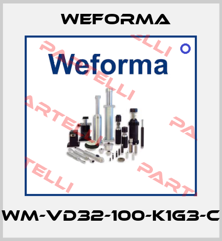 WM-VD32-100-K1G3-C Weforma