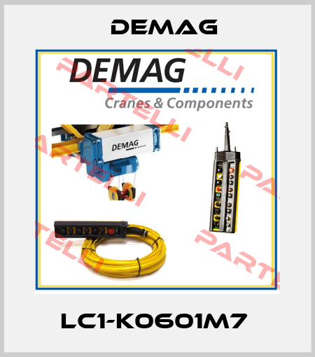 LC1-K0601M7  Demag