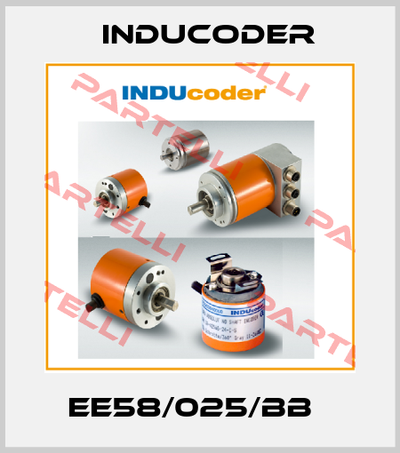 EE58/025/BB   Inducoder