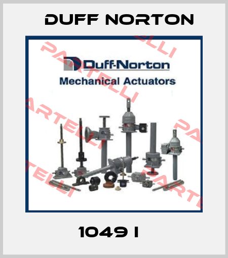 1049 I   Duff Norton