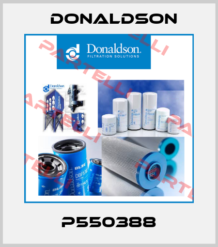 P550388 Donaldson