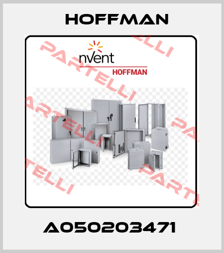 A050203471  Hoffman