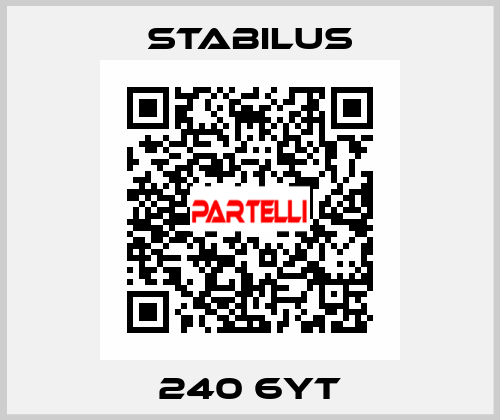 240 6YT Stabilus