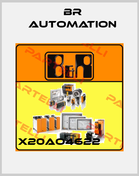 X20AO4622       Br Automation