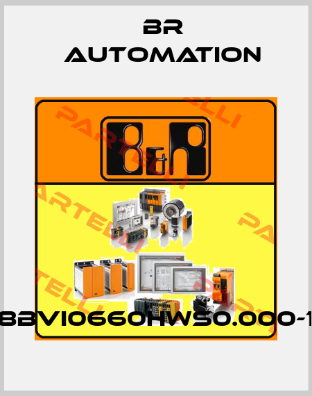 8BVI0660HWS0.000-1 Br Automation