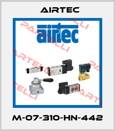 M-07-310-HN-442 Airtec