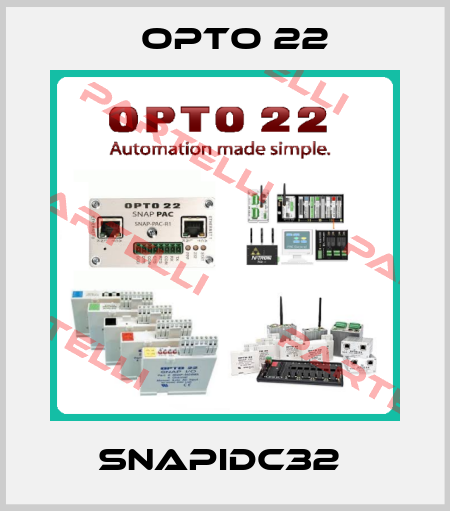 SNAPIDC32  Opto 22