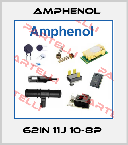 62IN 11J 10-8P  Amphenol