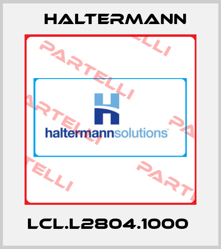 LCL.L2804.1000  Haltermann