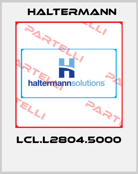 LCL.L2804.5000  Haltermann