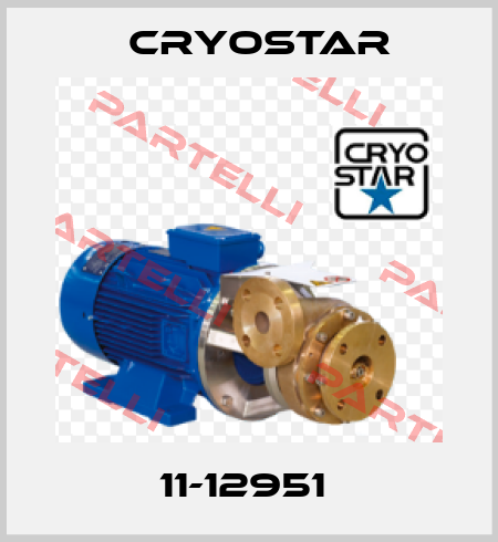 11-12951  CryoStar