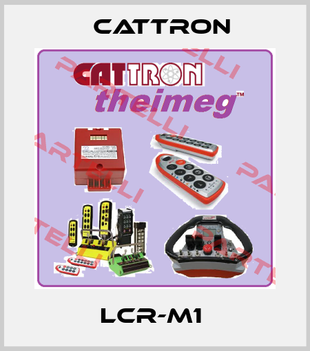 LCR-M1  Cattron