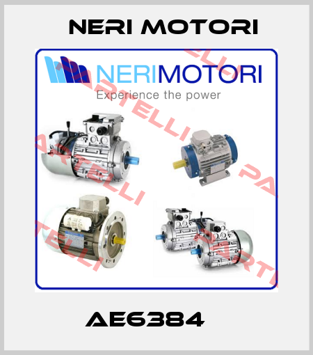 AE6384    Neri Motori