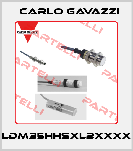 LDM35HHSXL2XXXX Carlo Gavazzi