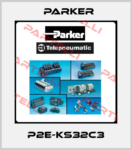 P2E-KS32C3 Parker