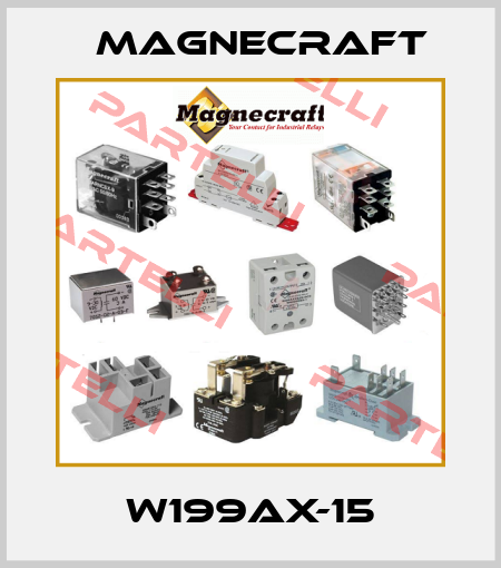 W199AX-15 Magnecraft