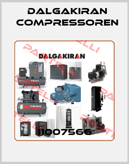 11007566 DALGAKIRAN Compressoren