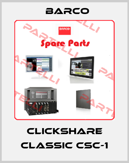 Clickshare Classic CSC-1 Barco