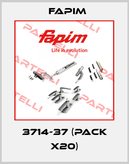 3714-37 (pack x20) Fapim