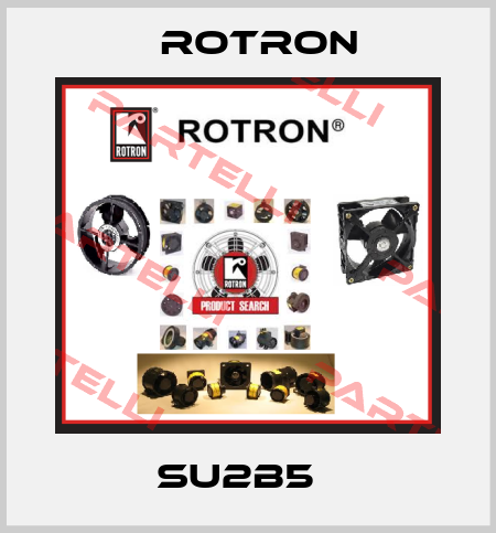 SU2B5   Rotron