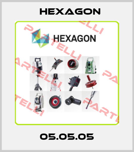 05.05.05 Hexagon