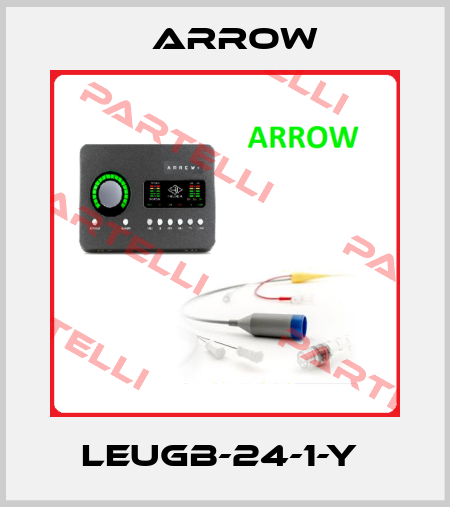 LEUGB-24-1-Y  Arrow