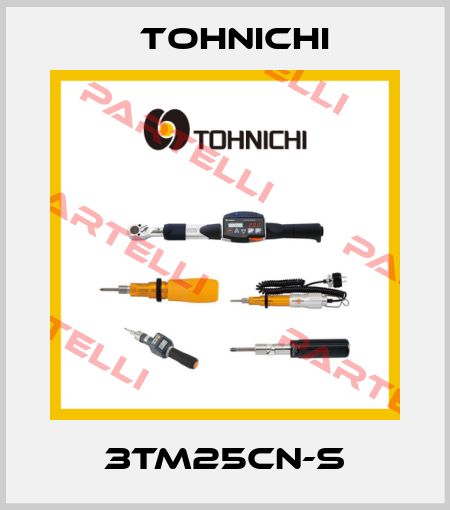 3TM25CN-S Tohnichi