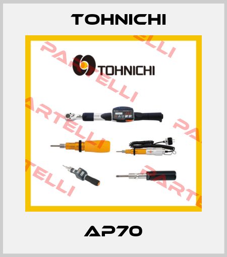 AP70 Tohnichi