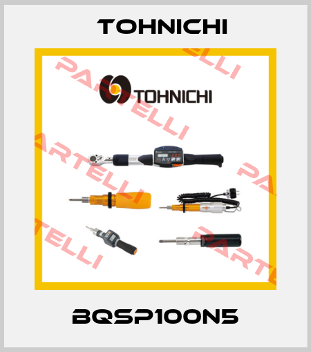 BQSP100N5 Tohnichi